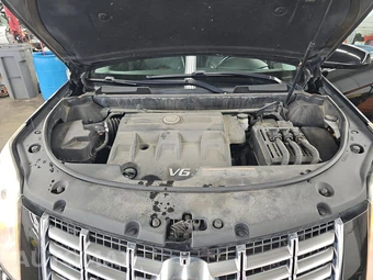 2014 Cadillac SRX Luxury Collection 1SB - miniatura 15