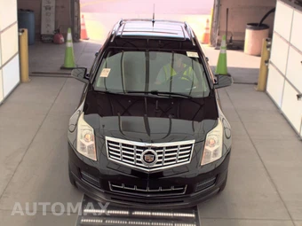 2014 Cadillac SRX Luxury Collection 1SB - miniatura 2