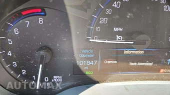 2014 Cadillac SRX Luxury Collection 1SB - miniatura 20