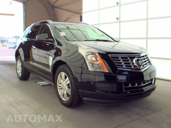 2014 Cadillac SRX Luxury Collection 1SB - miniatura 3