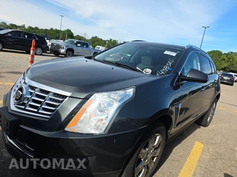 2014 Cadillac SRX Luxury Collection 1SB