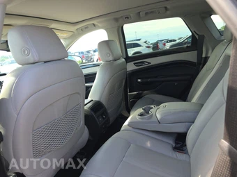 2014 Cadillac SRX Luxury Collection 1SB – miniatura 13