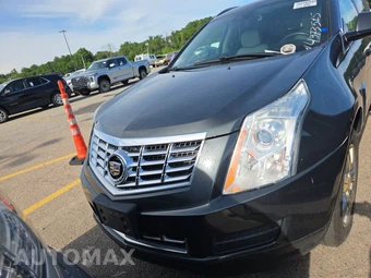 2014 Cadillac SRX Luxury Collection 1SB – miniatura 2