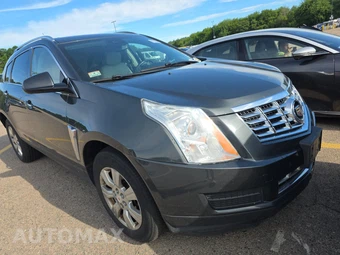 2014 Cadillac SRX Luxury Collection 1SB – miniatura 3
