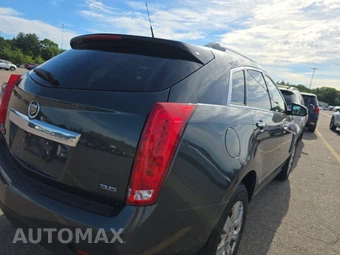 2014 Cadillac SRX Luxury Collection 1SB – miniatura 4