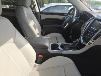 2014 Cadillac SRX Luxury Collection 1SB – miniatura 8