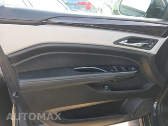 2014 Cadillac SRX Luxury Collection 1SB – miniatura 9