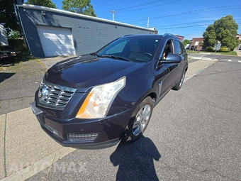 2014 Cadillac SRX Luxury Collection 1SB