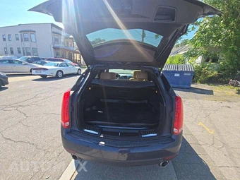 2014 Cadillac SRX Luxury Collection 1SB – miniatura 14
