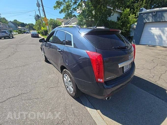 2014 Cadillac SRX Luxury Collection 1SB – miniatura 2