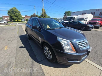 2014 Cadillac SRX Luxury Collection 1SB – miniatura 4