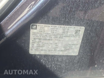 2014 Cadillac SRX Luxury Collection 1SB – miniatura 5