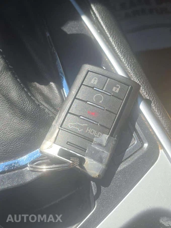 2014 Cadillac SRX Luxury Collection 1SB – miniatura 8