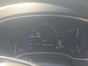 2014 Cadillac SRX Luxury Collection 1SB – miniatura 9