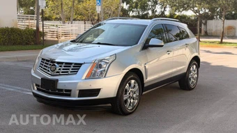 2014 Cadillac SRX Luxury Collection 1SB - samochód z USA z aukcji Manheim, oferta Kup Teraz w AUTOMAX