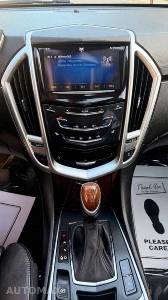 2014 Cadillac SRX Luxury Collection 1SB - miniatura 17