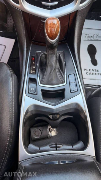 2014 Cadillac SRX Luxury Collection 1SB - miniatura 18