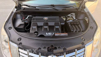 2014 Cadillac SRX Luxury Collection 1SB - miniatura 22
