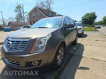 2014 Cadillac SRX Luxury Collection 1SB