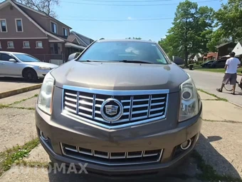 2014 Cadillac SRX Luxury Collection 1SB – miniatura 2
