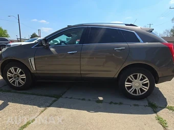 2014 Cadillac SRX Luxury Collection 1SB – miniatura 3