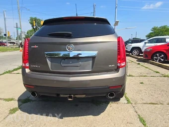 2014 Cadillac SRX Luxury Collection 1SB – miniatura 4
