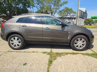 2014 Cadillac SRX Luxury Collection 1SB – miniatura 5