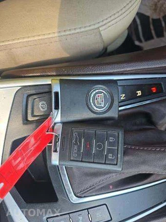2014 Cadillac SRX Luxury Collection 1SB – miniatura 9