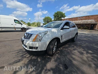 2014 Cadillac SRX Performance Collection 1SD