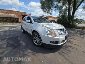 2014 Cadillac SRX Performance Collection 1SD - miniatura 4