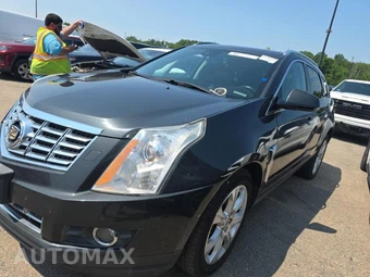 2014 Cadillac SRX Performance Collection 1SD — samochód z USA z aukcji Manheim, oferta Kup Teraz w AUTOMAX