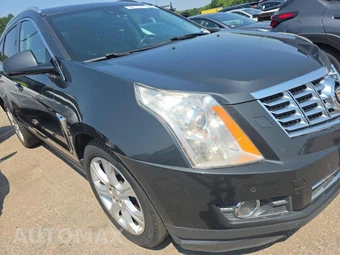 2014 Cadillac SRX Performance Collection 1SD – miniatura 3
