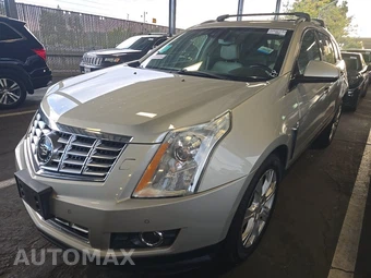 2014 Cadillac SRX Performance Collection 1SD