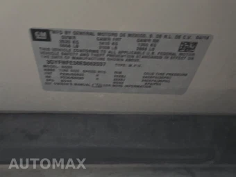 2014 Cadillac SRX Performance Collection 1SD – miniatura 14