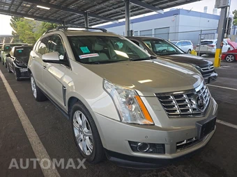 2014 Cadillac SRX Performance Collection 1SD – miniatura 3