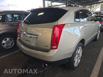 2014 Cadillac SRX Performance Collection 1SD – miniatura 4