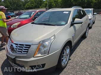 2014 Cadillac SRX Performance Collection 1SD