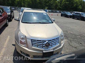 2014 Cadillac SRX Performance Collection 1SD – miniatura 2