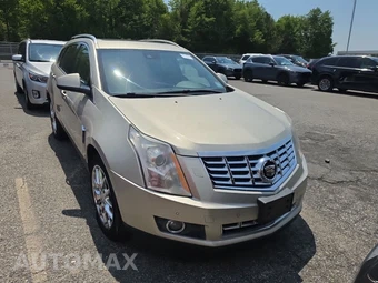 2014 Cadillac SRX Performance Collection 1SD – miniatura 3