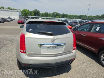 2014 Cadillac SRX Performance Collection 1SD – miniatura 5
