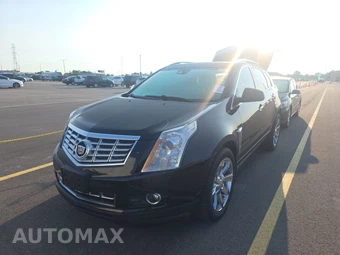 2014 Cadillac SRX Performance Collection 1SD — samochód z USA z aukcji Manheim, oferta Kup Teraz w AUTOMAX