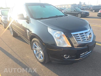 2014 Cadillac SRX Performance Collection 1SD – miniatura 3