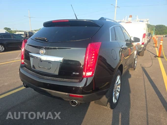 2014 Cadillac SRX Performance Collection 1SD – miniatura 4