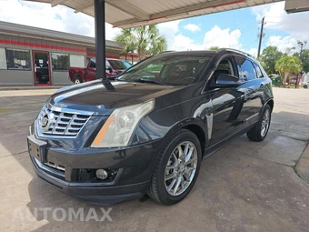 2014 Cadillac SRX Premium Collection 1SE
