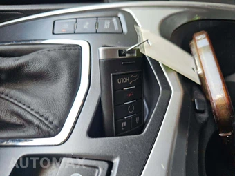 2014 Cadillac SRX Premium Collection 1SE – miniatura 8