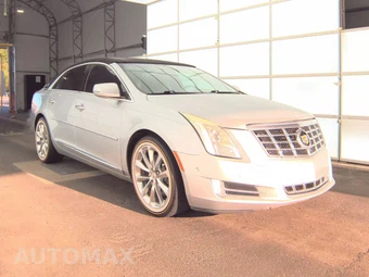 2014 Cadillac XTS Luxury 1SB – miniatura 3