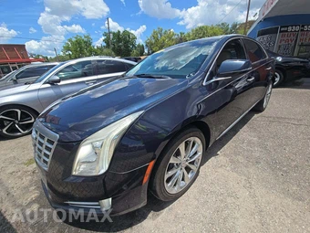 2014 Cadillac XTS Luxury 1SB
