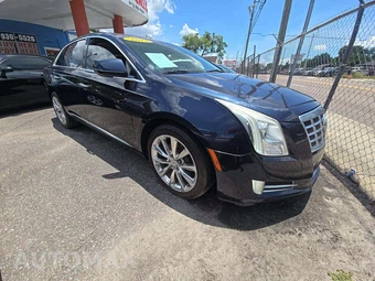 2014 Cadillac XTS Luxury 1SB – miniatura 4