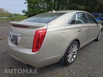 2014 Cadillac XTS Luxury 1SB – miniatura 3