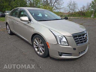 2014 Cadillac XTS Luxury 1SB – miniatura 4